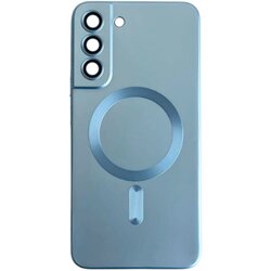 Magsafe Full maskica Samsung S22+ plava Cene