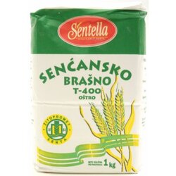 Sentella senćansko brašno tip 400 oštro 1KG Cene