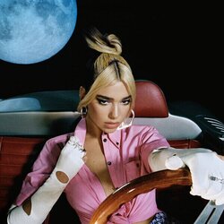 Dua Lipa - Future Nostalgia (CD) Cene
