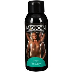 Magoon Erotic Massage Oil Love Fantasy 50ml Cene