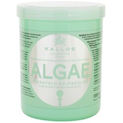 Kallos Cosmetics algae maska za okrepitev poškodovanih las 1000 ml Cene