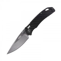 Ganzo Nož F7533-CF crni Cene