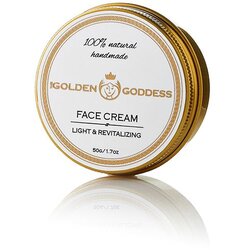 The Golden Goddess Krema za lice 50g Cene