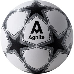Agnite Lopta za fudbal F1231, Belo - crna Cene