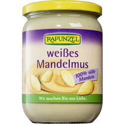 Rapunzel organski bijeli maslac od badema - 500 g Cijene