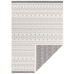NORTHRUGS Sivo-krem zunanja preproga Kuba, 150 x 80 cm Cene