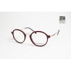 Enni Marco Okvir za naočare MOD.IV02-631 COL.37P, Ženski, Bordo Cene