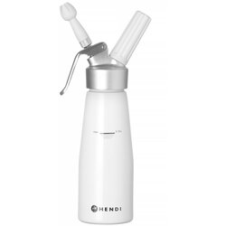 Hendi Bela aluminijasta steklenička za stepeno smetano Kitchen Line, 500 ml Cene