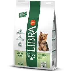 Affinity Libra Libra Dog Mini piščanec - Varčno pakiranje: 2 x 3 kg Cene