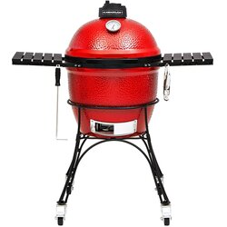 Kamado Joe Classic Series I keramički roštilj na ugljen s postoljem, 18"/46 cm Cene