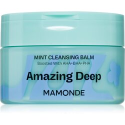 MAMONDE Amazing Deep Mint Cleansing Balm globinsko čistilni balzam s pomirjajočim učinkom 90 ml Cene