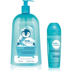 Bioderma ABC Derm Baby Cleansing Body Care set za djecu Cijene