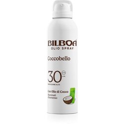 Bilboa Coccobello pršilo za sončenje s kokosovim oljem SPF 30 150 ml Cene