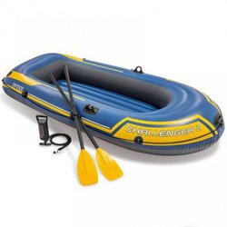 Intex čamac set 2 challenger Cene