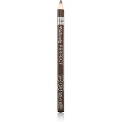 Miss Sporty Naturally Perfect Vol. 1 univerzalni svinčnik za oči in obrvi odtenek 011 Soft Brown 0,78 g Cene