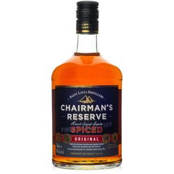 CHAIRMAN'S RESERVE Spiced Rum, 0.7L Cene