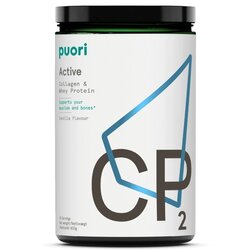 Puori proteinski proizvod CP2 active collagen & whey 400 g Cene