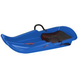 Plastkon bob z zavoro cyclone - moder Cene