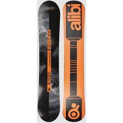 Alibi Snowboards Inversion 2026 Snowboard uni Cene