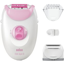 Braun epilator legepil se3-031PNKBOX Cene
