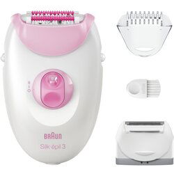 Braun Silk-épil 3 3031 epilator za tijelo 1 kom Cijene