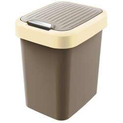 FORA Kanta za smeće klatno 25l Lindo 3 mocca Cene