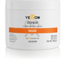 YELLOW alfaparf repair maska za oštećenu kosu 500Ml Cene
