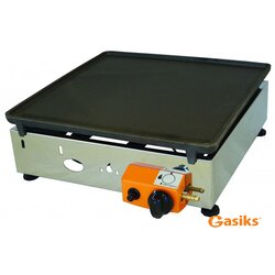 Lotus plinski roštilj 40x40 ravna gusana ploča Cene