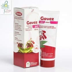JOSIF PANČIĆ gavez gel 100 ml Cene