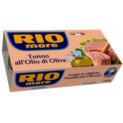 Rio Mare tuna maslinovo ulje 2x80 g Cene