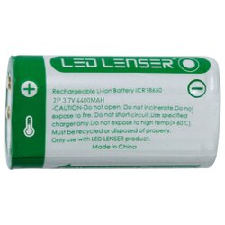 Ledlenser Dodatni pribor za džepne svjetiljke 26650 5000 Cene