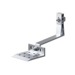 Antai Konstrukcije za SE za krovove od crepa, ALU kuka, set za 6 panela, V.3, sa frameless klampama ( ANT-HOOK6V3-FL ) Cene