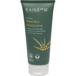 Rainbow Naturprodukte aloecare aloe vera krema za ruke Cene