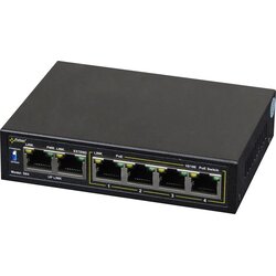 Pulsar Switch POE 4+2 S64 Cene