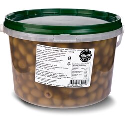 FILLENY FOODS Masline zelene bez koštice, 3kg Cene