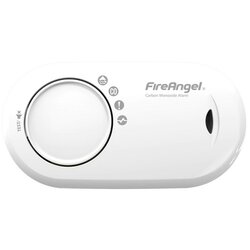 FIREANGEL Detektor Carbon monoxida, alarm - FA3820-HUR, Bijeli Cene