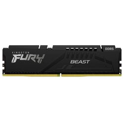 Kingston dimm DDR5 8GB 5600MT/s KF556C36BBE-8 fury beast black expo ram memorija Cene