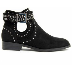 Leindia Mestni škornji 93913 Črna Cene