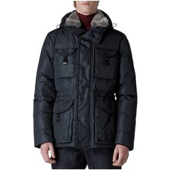 Peuterey Jakne PEU4115 Modra Cene