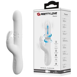 Pretty Love multifunkcionalni vibrator sa pomeranjem Reese Cene