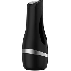 SATISFYER MEN Masturbator Men Classic, srebrni Cene