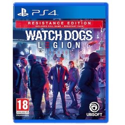 Watch Dogs Legion Resistance Edition (PS4) Cene