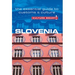 Central Books Culture Smart!, Jason Blake - Slovenia - Culture Smart!: The Essential Guide to Customs & Culture Cene