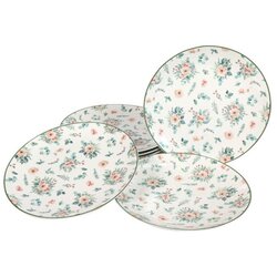 porcelan SET ZA KOLACE 6_1(ZEL_CVIJECE) JH-C19-119 SIGMA Cene