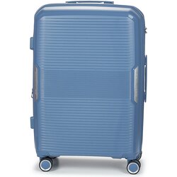 David Jones Trdi kovčki BA-8005 72L MOYEN SEJOUR Modra Cene