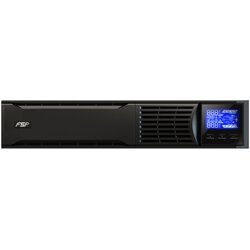 FSP ups CH-1102RS / champ 2K rm (PPF18A1403), 2000VA/1800W, ce, w/csb 12V9AH*4, w/usb port & cable, lcd, rack std Cene