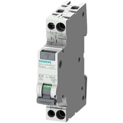 Siemens FID zaštitna sklopka/zaštitna sklopka za vodove 2-polni 10 A 0.03 A 230 V 5SV13166KK10 Cene