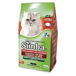 Simba 400g kroketi govedina za mace Cene
