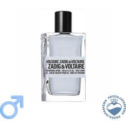 Zadig&voltaire This Is Him Freedom - 100ml Cene