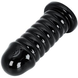 Hidden Desire Extreme Anal Bold Large 16.5cm Black Cene